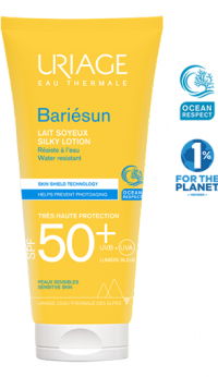 BARIÉSUN - LAIT SOYEUX SPF50+