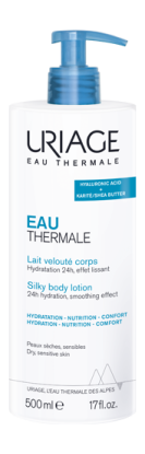 EAU THERMALE - LAIT VELOUTÉ CORPS