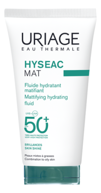 HYSEAC - FLUIDE MATIFIANT SPF50+