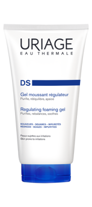 DS - GEL MOUSSANT RÉGULATEUR