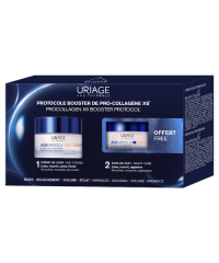 COFFRET AGE ABSOLU - CRÈME ROSE + SOIN DE NUIT 15ML OFFERT