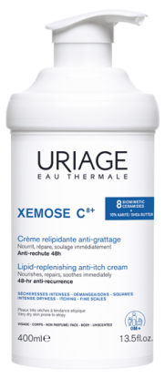 XEMOSE C8+ - CRÈME RELIPIDANTE ANTI-GRATTAGE