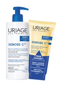 PROMO XEMOSE C8+ BAUME 500ML + HUILE LAVANTE 200ML