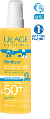 BARIÉSUN - SPRAY ENFANT HYDRATANT SPF50+