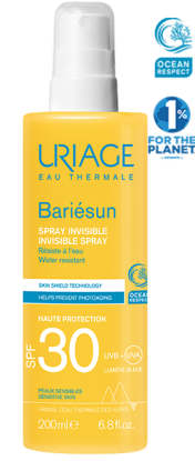 BARIÉSUN - SPRAY INVISIBLE SPF30