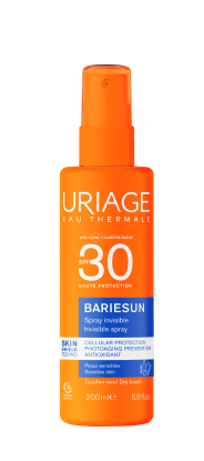 BARIESUN - SPRAY INVISIBLE SPF30