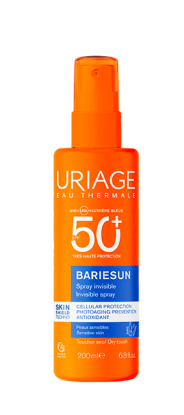 BARIESUN - SPRAY INVISIBLE SPF50+