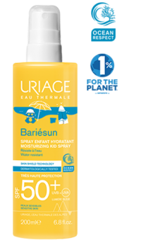 BARIESUN - SPRAY INVISIBLE SPF50+