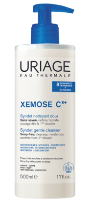 XEMOSE C8+ - SYNDET NETTOYANT DOUX