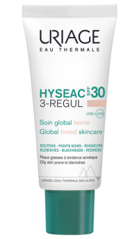HYSÉAC - 3-RÉGUL SOIN GLOBAL TEINTÉ SPF30