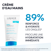 EAU THERMALE - CRÈME D'EAU MAINS