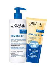 PROMO XEMOSE C8+ BAUME 500ML + HUILE LAVANTE 200ML