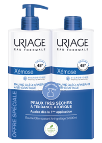 XÉMOSE - BAUME OLÉO-APAISANT ANTI-GRATTAGE