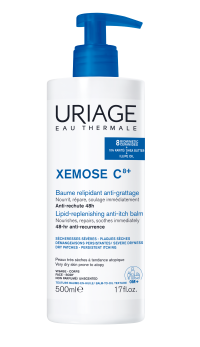 XEMOSE C8+ - BAUME RELIPIDANT ANTI-GRATTAGE