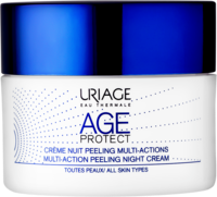 AGE PROTECT - Creme de Noite Peeling Multi- Ações 