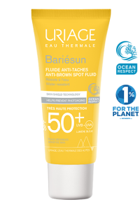 BARIÉSUN-FLUIDO ANTIMANCHAS SPF50+