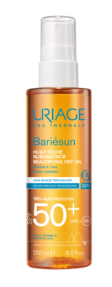 BARIESUN – ÓLEO SECO EMBELEZADOR SPF50+