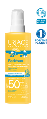 BARIÉSUN-SPRAY INFANTIL HIDRATANTE SPF50+