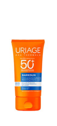 CREME HIDRATANTE SEM PERFUME SPF50+