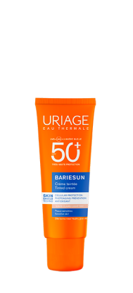 BARIÉSUN-CREME COM COR NATURAL SPF50+