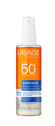 BARIESUN – ÓLEO SECO EMBELEZADOR SPF50+