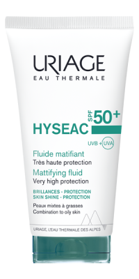 HYSÉAC - FLUIDO MATIFICANTE SPF50+