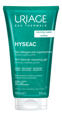 HYSÉAC - GEL DE LIMPEZA ANTI-IMPERFEIÇÕES