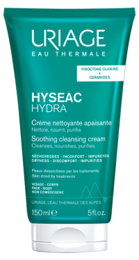 HYSÉAC  - HYDRA CREME DE LIMPEZA APAZIGUANTE