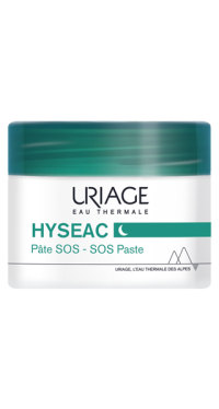 HYSÉAC - PASTA SOS - CUIDADO LOCALIZADO