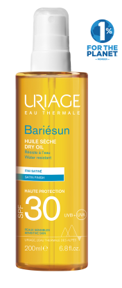 BARIESUN ÓLEO SECO SPF30