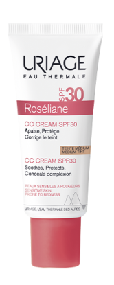 ROSÉLIANE - CC Creme SPF30