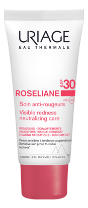 ROSÉLIANE - CREME ANTI-VERMELHIDÃO SPF30