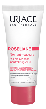 ROSÉLIANE - CREME ANTI-VERMELHIDÃO