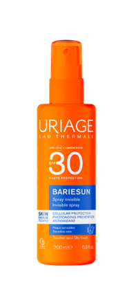 BARIÉSUN-SPRAY INVISÍVEL SPF30