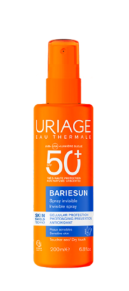 BARIÉSUN-SPRAY INVISÍVEL SPF50+