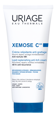 XÉMOSE C8+ - CREME EMOLIENTE
