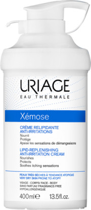 Creme-Relipidante-Anti-irritations-400ml-Xémose-uriage