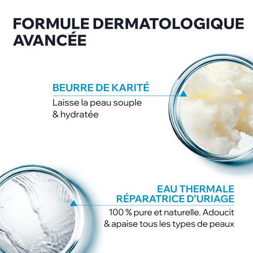 EAU THERMALE - LAIT VELOUTÉ CORPS