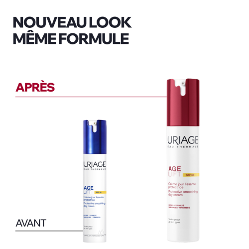 AGE LIFT - CRÈME JOUR LISSANTE PROTECTRICE SPF30