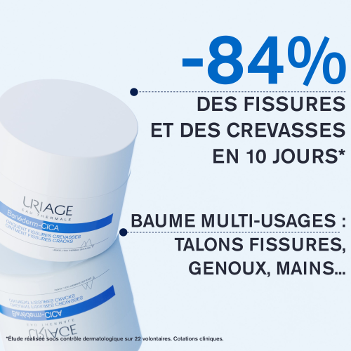 BARIÉDERM-CICA Onguent Fissures Crevasses