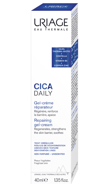 CICA DAILY REPARIERENDE GEL-CREME