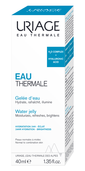 gelee-eau