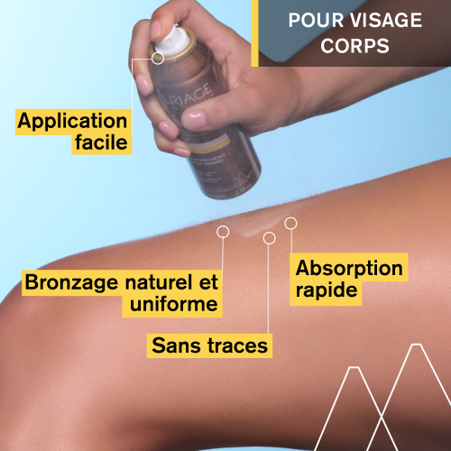 BARIÉSUN - BRUME THERMALE AUTOBRONZANTE