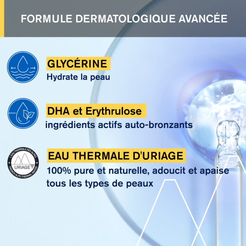 BARIÉSUN - BRUME THERMALE AUTOBRONZANTE
