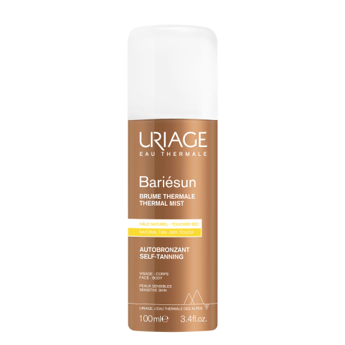 BARIÉSUN - BRUME THERMALE AUTOBRONZANTE