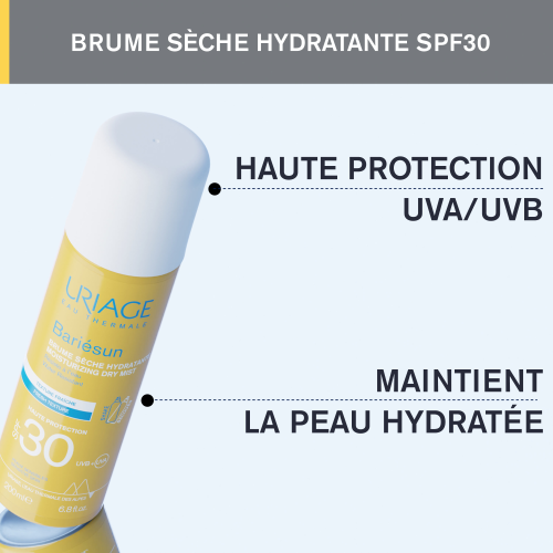 BARIÉSUN - BRUME SÈCHE SPF30