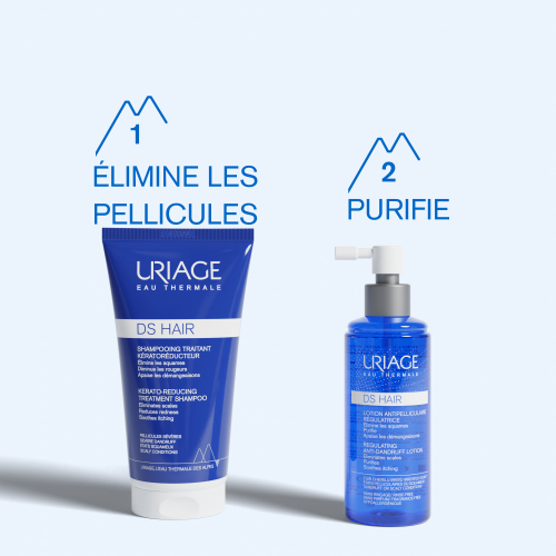 DS HAIR - Lotion Antipelliculaire Régulatrice