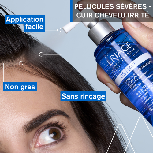 DS HAIR - Lotion Antipelliculaire Régulatrice