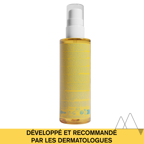 BARIÉSUN - HUILE SÈCHE SPF30
