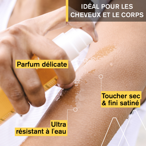 BARIÉSUN - HUILE SÈCHE SPF30